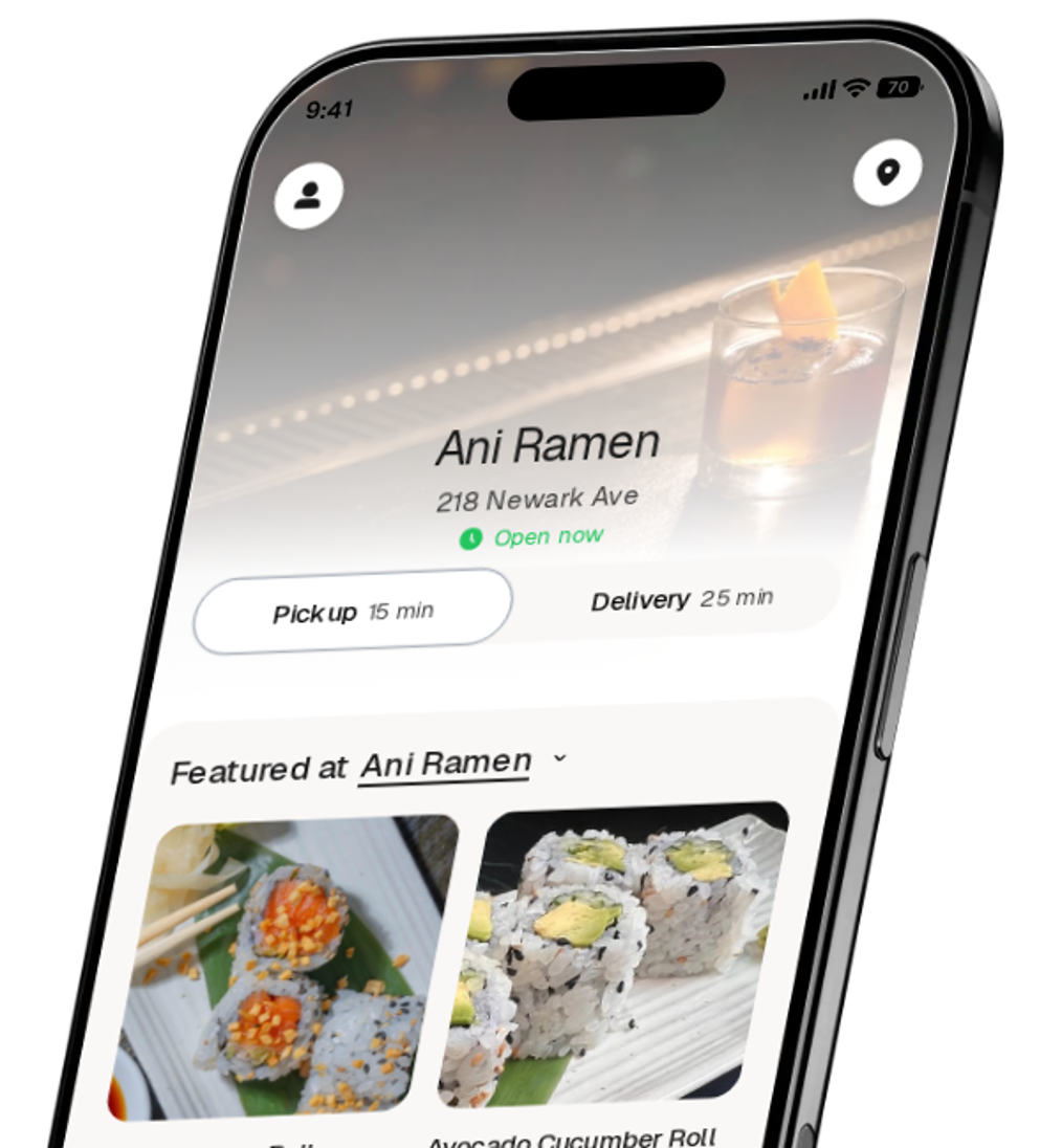 Ani Ramen app preview
